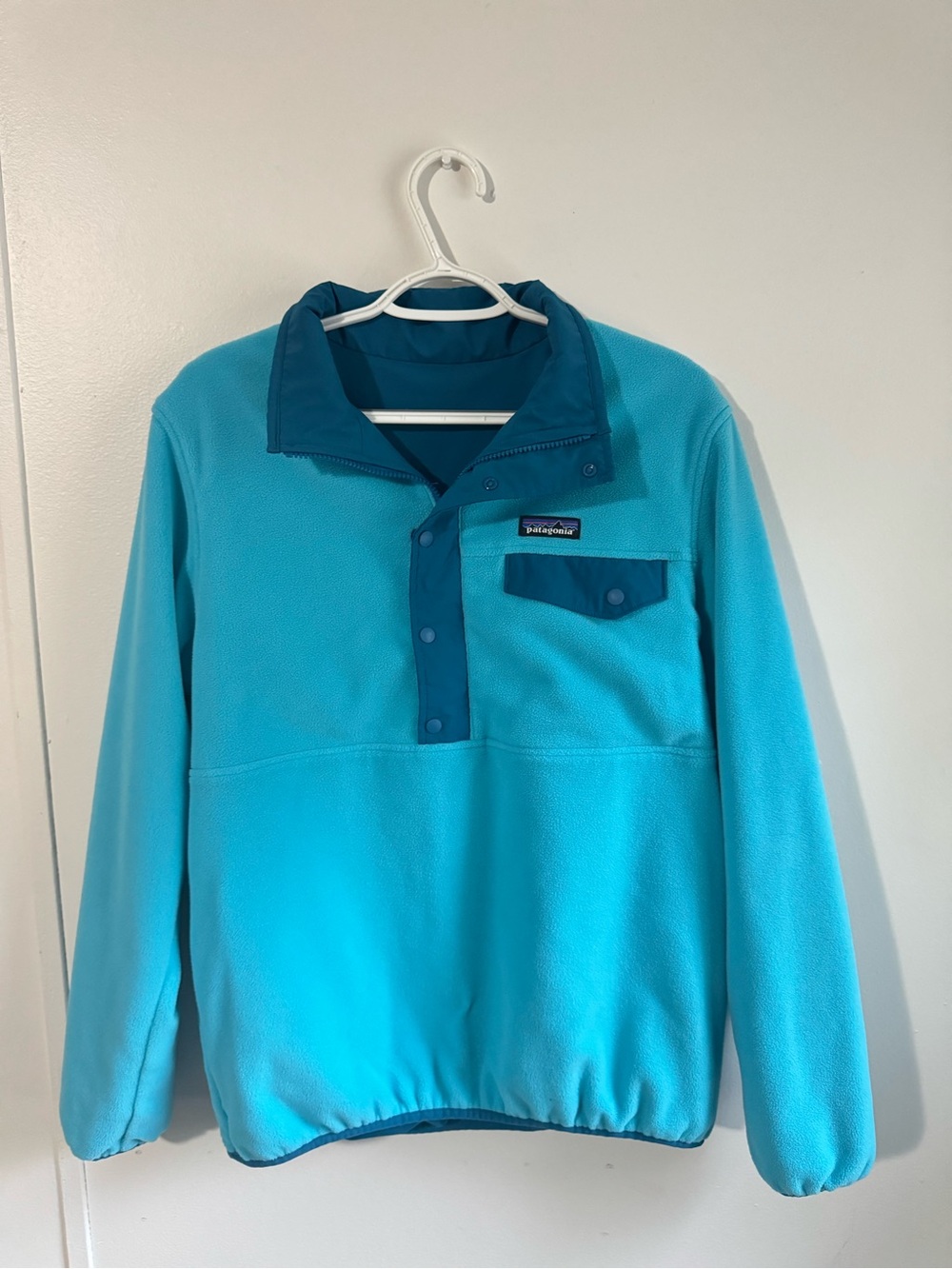 Patagonia Glissade Reversible Pullover - Picture 4 of 8